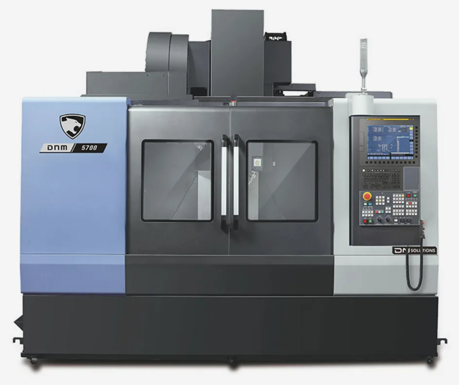 Machine Doosan DNM-5700